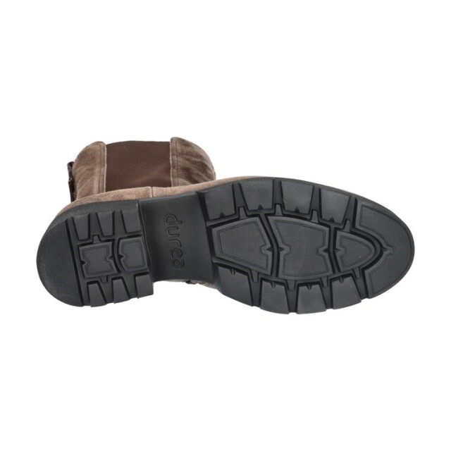Durea 9789 Enkellaarzen Taupe 9789 large