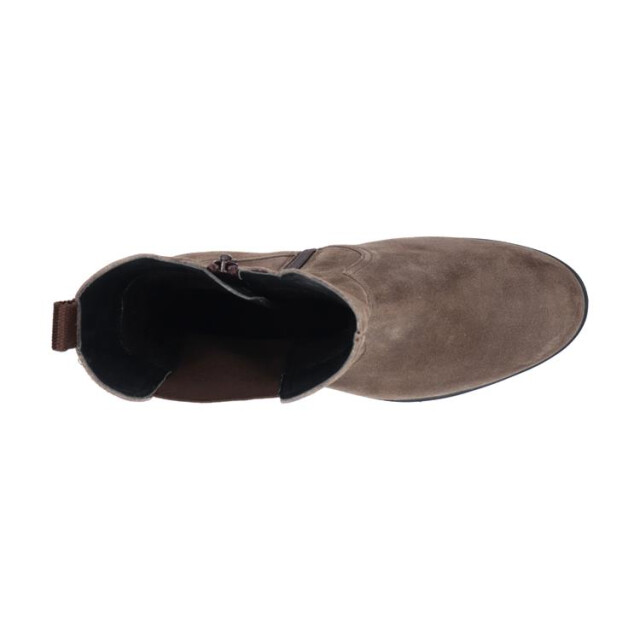 Durea 9789 Enkellaarzen Taupe 9789 large