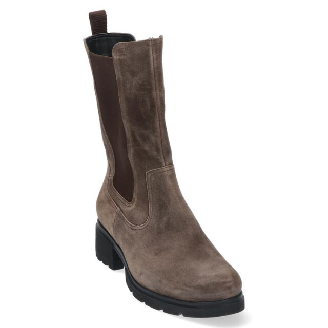 Durea 9789 Enkellaarzen Taupe 9789 large