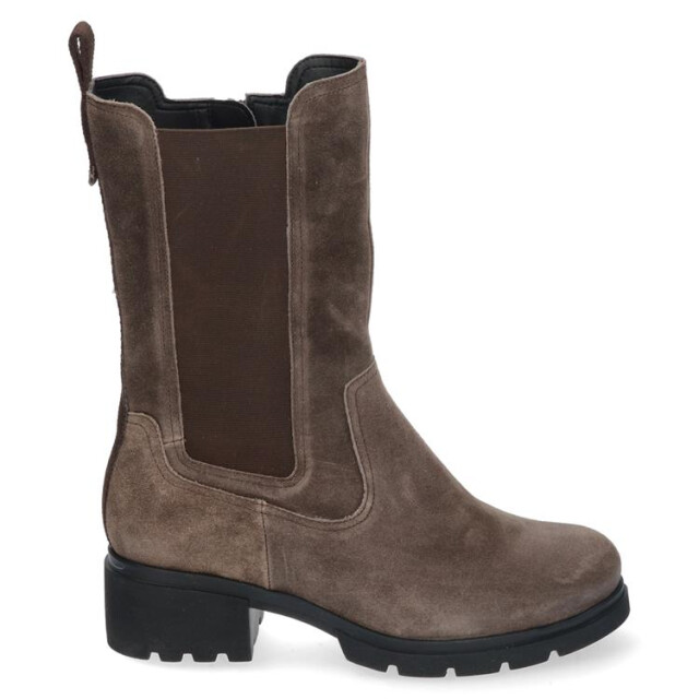 Durea 9789 Enkellaarzen Taupe 9789 large