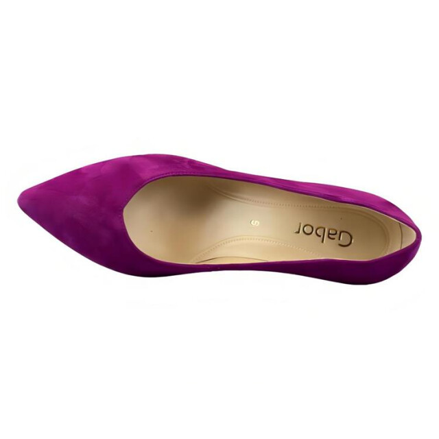 Gabor 31.381 Pumps Paars 31.381 large