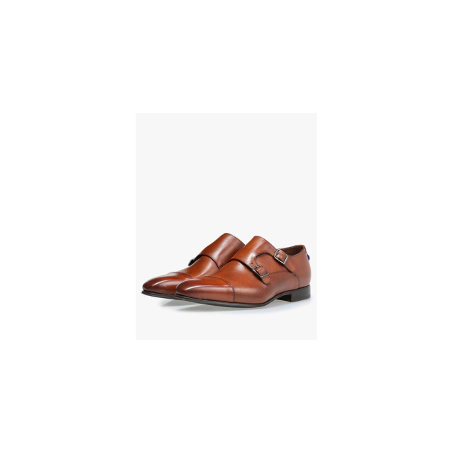 Floris van Bommel SFM-30015-24-01 Geklede schoenen Cognac SFM-30015-24-01 large