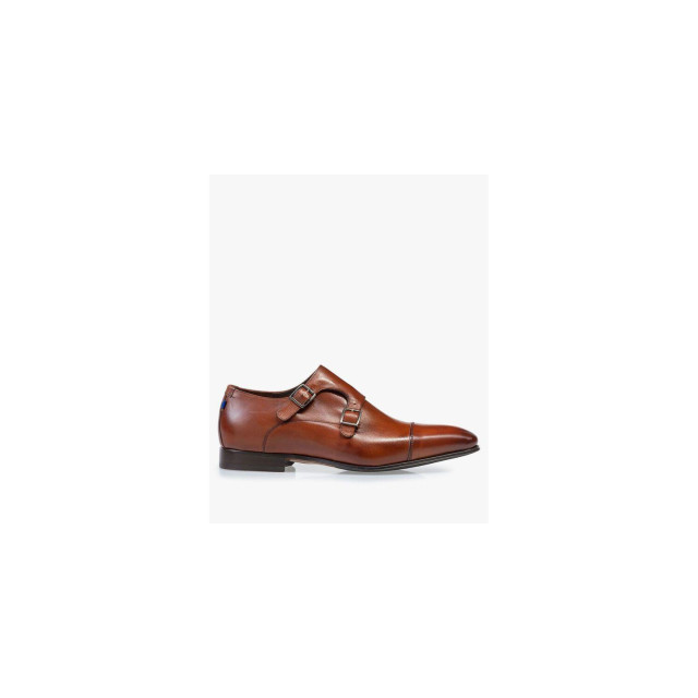 Floris van Bommel SFM-30015-24-01 Geklede schoenen Cognac SFM-30015-24-01 large