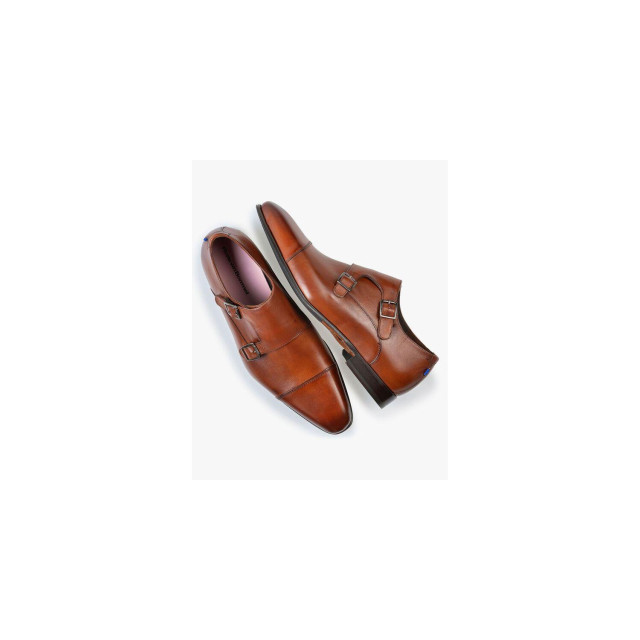 Floris van Bommel SFM-30015-24-01 Geklede schoenen Cognac SFM-30015-24-01 large