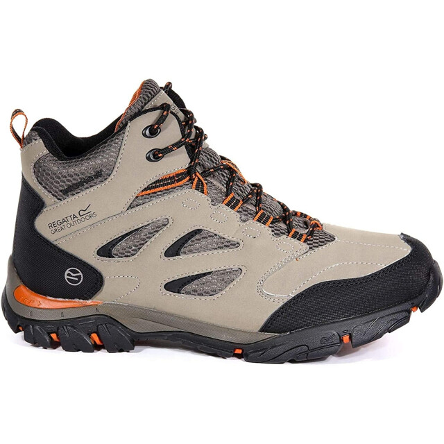 Regatta Heren holcombe iep wandelschoenen UTRG3660_blackgranite large