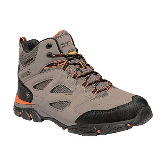 Regatta Heren holcombe iep wandelschoenen UTRG3660_blackgranite large
