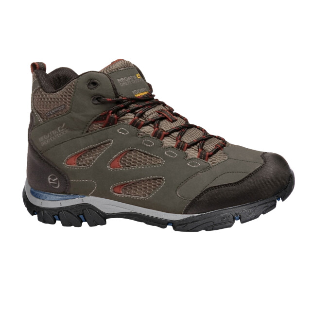 Regatta Heren holcombe iep wandelschoenen UTRG3660_blackgranite large