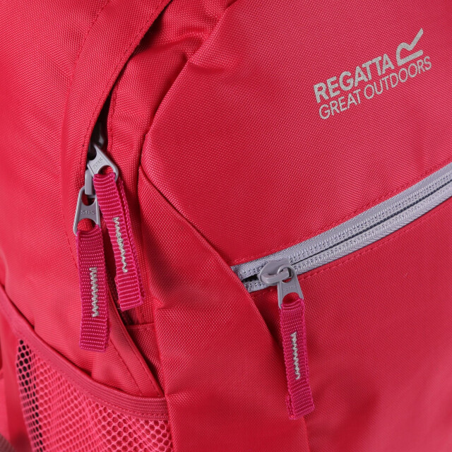 Regatta Jaxon iii rugzak (10 liter) UTRG3256_duchesspinkdapplegrey large