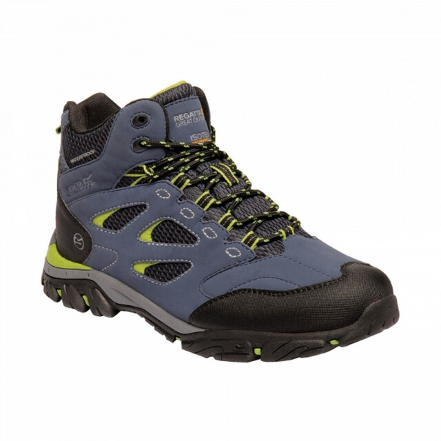 Regatta Heren holcombe iep wandelschoenen UTRG3660_bayleafoat large