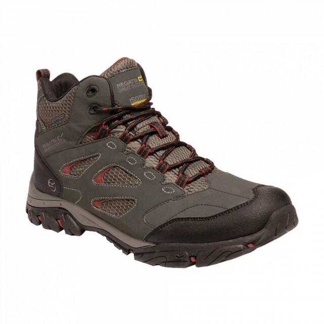 Regatta Heren holcombe iep wandelschoenen UTRG3660_bayleafoat large
