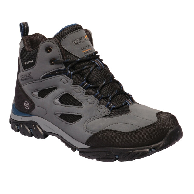 Regatta Heren holcombe iep wandelschoenen UTRG3660_blackgranite large