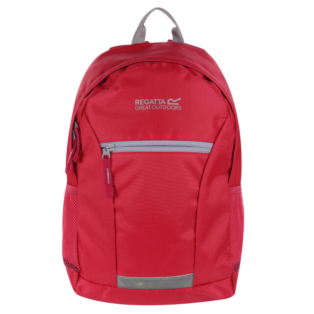 Regatta Jaxon iii rugzak (10 liter) UTRG3256_duchesspinkdapplegrey large