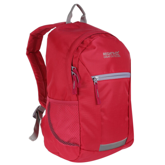 Regatta Jaxon iii rugzak (10 liter) UTRG3256_duchesspinkdapplegrey large