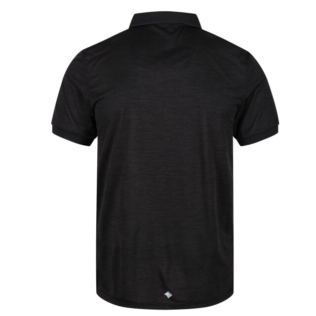 Regatta Heren remex ii polo shirt UTRG4217_black large