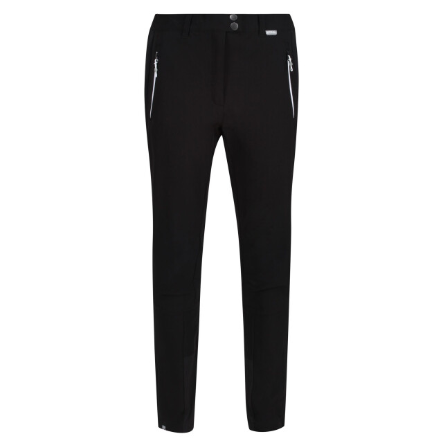 Regatta Dames bergwandelbroeken UTRG5764_black large