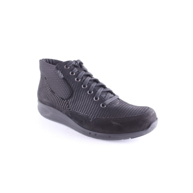 Durea 9679 wijdte E Veterschoenen Zwart 9679 wijdte E large