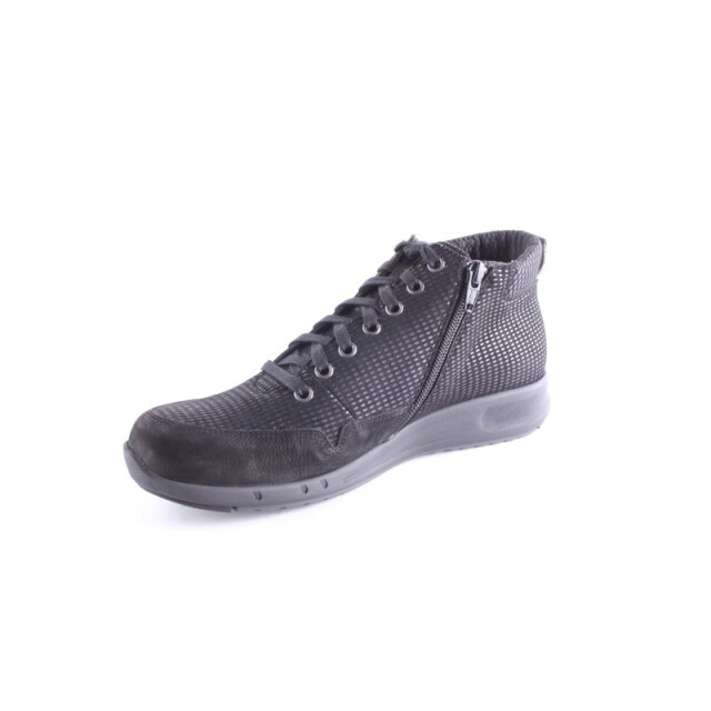 Durea 9679 wijdte E Veterschoenen Zwart 9679 wijdte E large