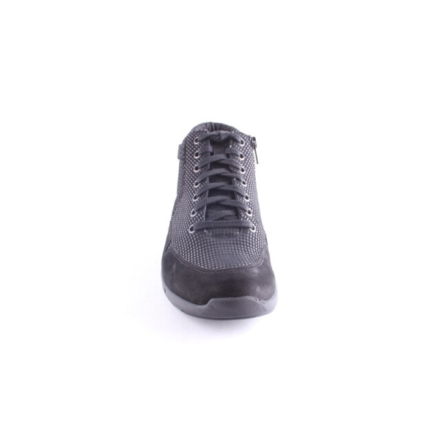 Durea 9679 wijdte E Veterschoenen Zwart 9679 wijdte E large