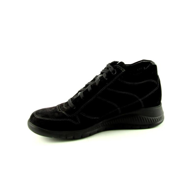 Durea 9721 wijdte E Veterschoenen Zwart 9721 wijdte E large