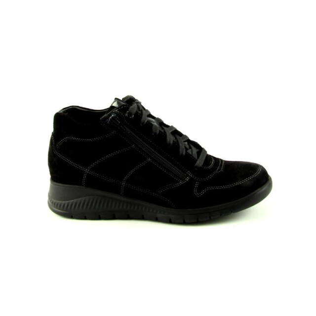 Durea 9721 wijdte E Veterschoenen Zwart 9721 wijdte E large