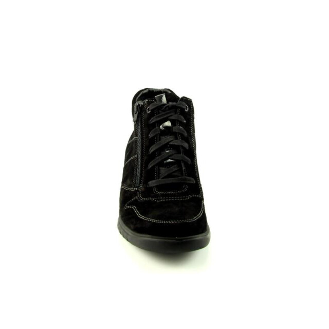 Durea 9721 wijdte E Veterschoenen Zwart 9721 wijdte E large