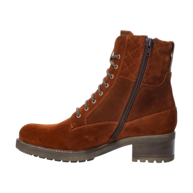Durea 9742 Enkellaarzen Cognac 9742 large