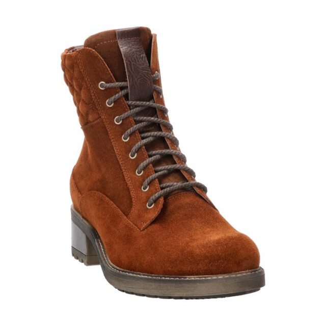 Durea 9742 Enkellaarzen Cognac 9742 large
