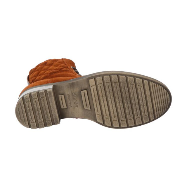 Durea 9742 Enkellaarzen Cognac 9742 large