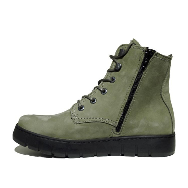 Wolky 237710 New Wave Timber Veterschoenen Grijs 237710 New Wave Timber large