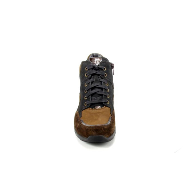 Durea 9735 wijdte G Veterschoenen Bruin 9735 wijdte G large
