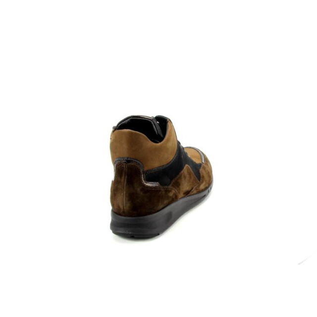 Durea 9735 wijdte G Veterschoenen Bruin 9735 wijdte G large