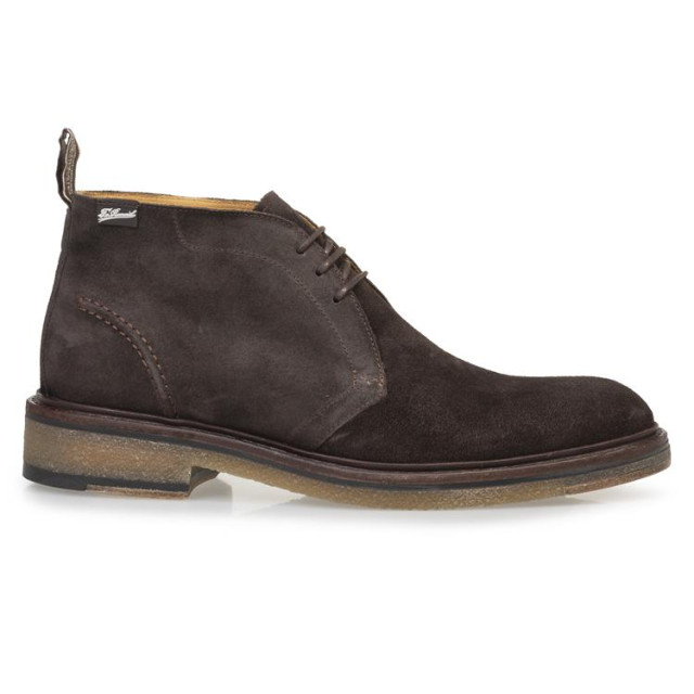 Floris van Bommel SFM-50146 Veterschoenen Bruin SFM-50146 large