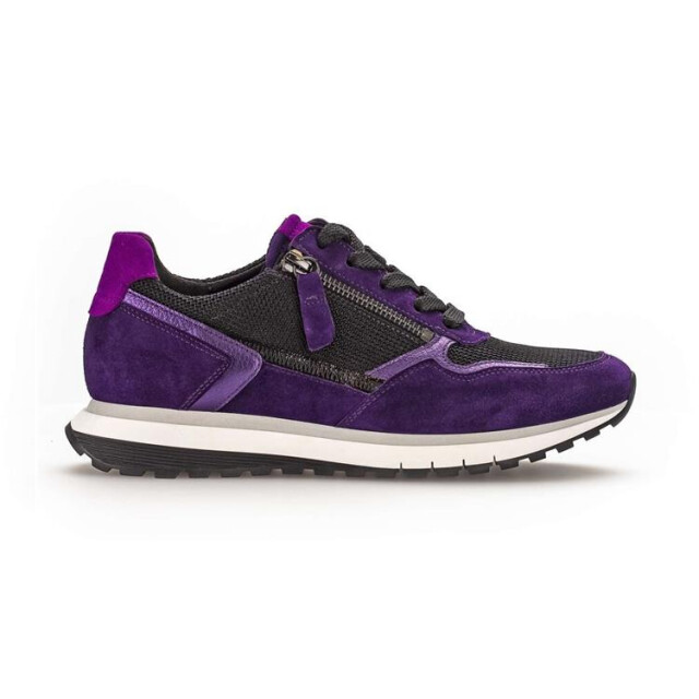 Gabor 36.378 Sneakers Paars 36.378 large