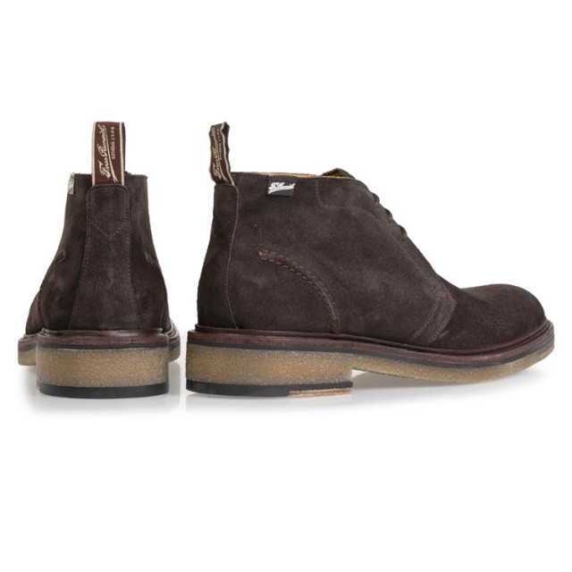 Floris van Bommel SFM-50146 Veterschoenen Bruin SFM-50146 large