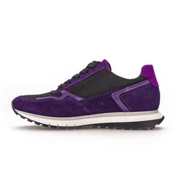 Gabor 36.378 Sneakers Paars 36.378 large