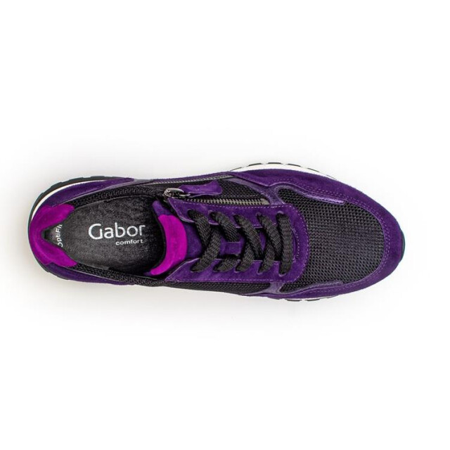 Gabor 36.378 Sneakers Paars 36.378 large