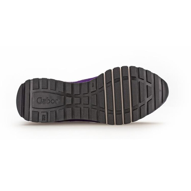Gabor 36.378 Sneakers Paars 36.378 large