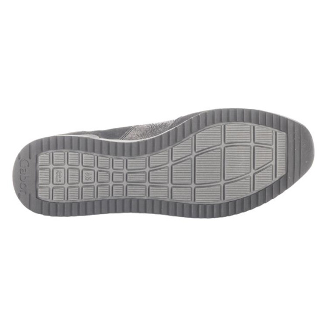 Gabor 33.420 Sneakers Grijs 33.420 large