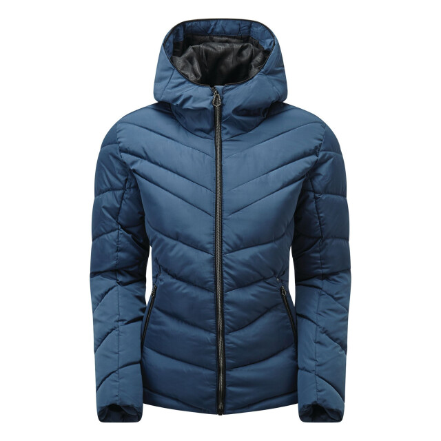 Dare2b Dames reputable swarovski geïsoleerd jasje UTRG5676_darkdenim large