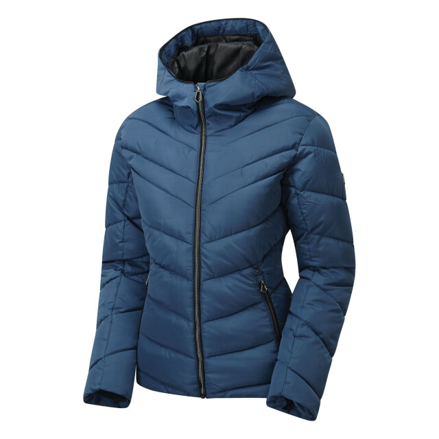 Dare2b Dames reputable swarovski geïsoleerd jasje UTRG5676_darkdenim large