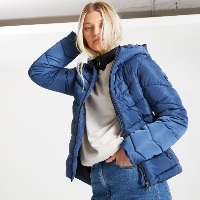 Dare2b Dames reputable swarovski geïsoleerd jasje UTRG5676_darkdenim large