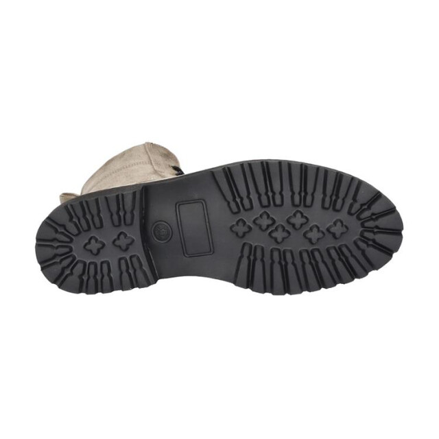Durea 9722 Wijdte H Enkellaarzen Taupe 9722 Wijdte H large