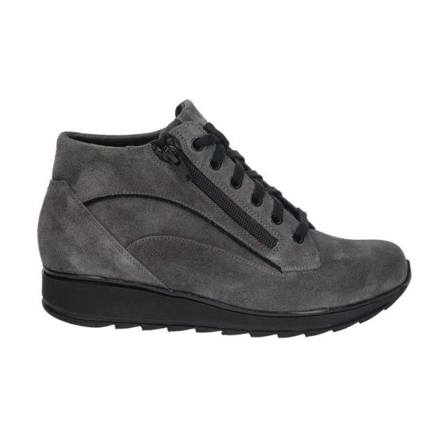 Durea 9763 688 Veterschoenen Grijs 9763 688 large