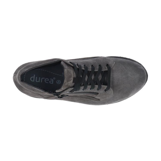 Durea 9763 688 Veterschoenen Grijs 9763 688 large