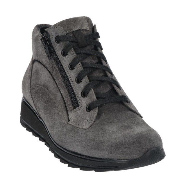 Durea 9763 688 Veterschoenen Grijs 9763 688 large