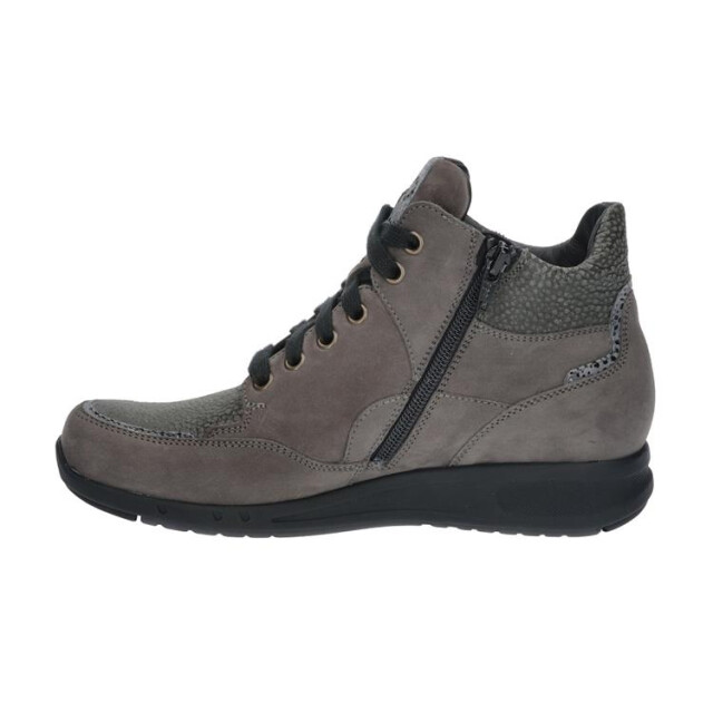 Durea 9735 wijdte G Enkellaarzen Taupe 9735 wijdte G large
