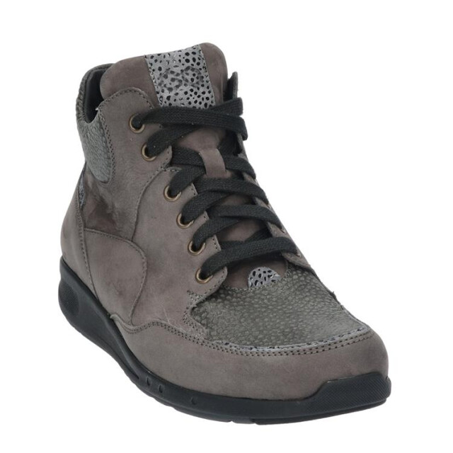 Durea 9735 wijdte G Enkellaarzen Taupe 9735 wijdte G large
