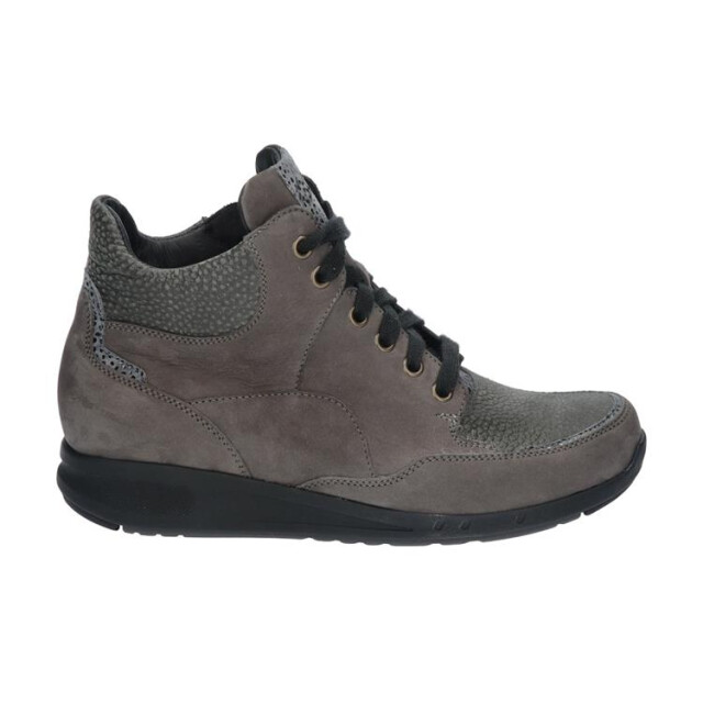 Durea 9735 wijdte G Enkellaarzen Taupe 9735 wijdte G large