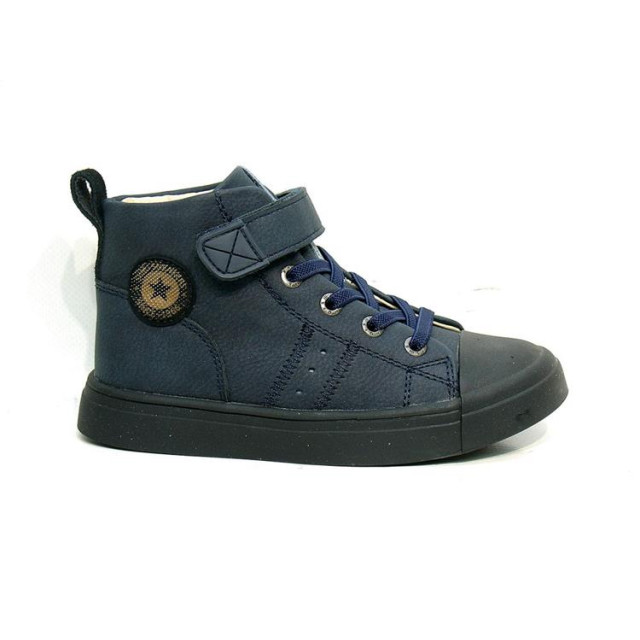 Shoesme SH23W024 Klittenband schoenen Blauw SH23W024 large