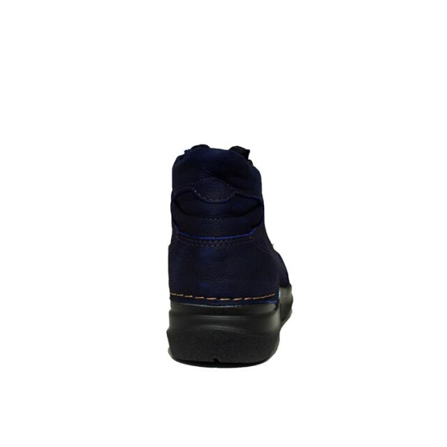 Wolky 06606 Why Antique Nubuck Veterschoenen Paars 06606 Why Antique Nubuck large